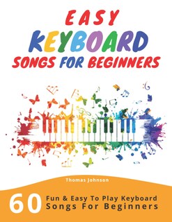 Foto 1 | Reserva Canciones Fáciles De Teclado Para Principiantes Con Partituras - Venta Internacional.