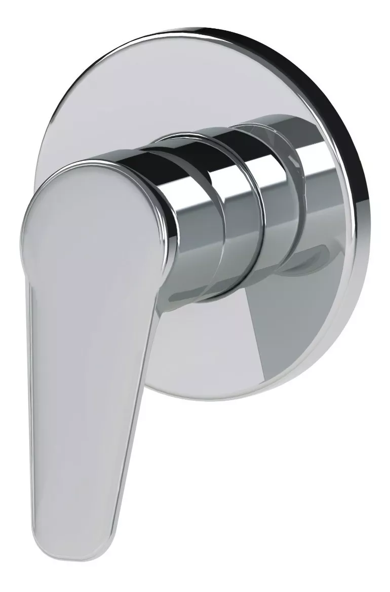 Foto 2 pulgar | Monomando Para Regadera Sencillo Marca Urrea Modelo 102cl