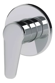 Foto 1 | Monomando Para Regadera Sencillo Marca Urrea Modelo 102cl