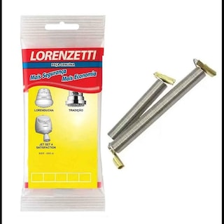 Foto 3 | Resistencia para Regadera Eléctrica Lorenzetti Tradicional
