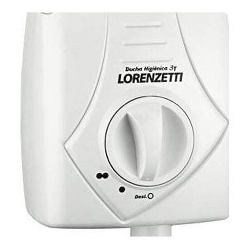 Foto 4 pulgar | Regadera para Estética Lorenzetti Blanca