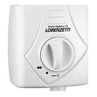 Foto 3 | Regadera para Estética Lorenzetti Blanca