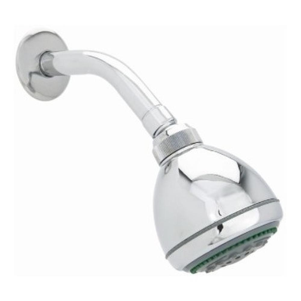 Regadera 3 Funciones Con Brazo Y Chapetón Dica 4509b