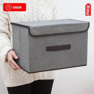 Foto 7 | Cajas Organizadoras con Tapa Okaeri 6 Piezas