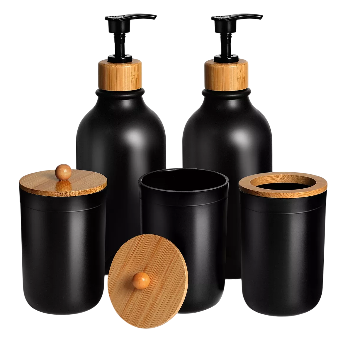 Foto 1 | Set de Accesorios para Baño Belug 5 Piezas