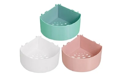 Foto 1 | Organizador Xtellar de Plástico Multicolor 3 Piezas