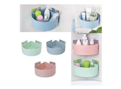 Foto 4 | Organizador Xtellar de Plástico Multicolor 3 Piezas