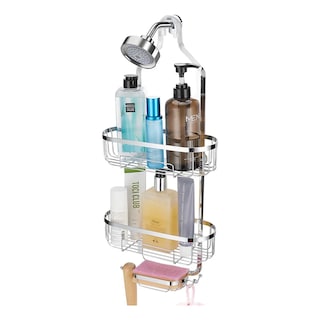 Foto 1 | Estantes Organizador Ducha Y Jaboneras Eo Safe Imports Esi-18907 Plata