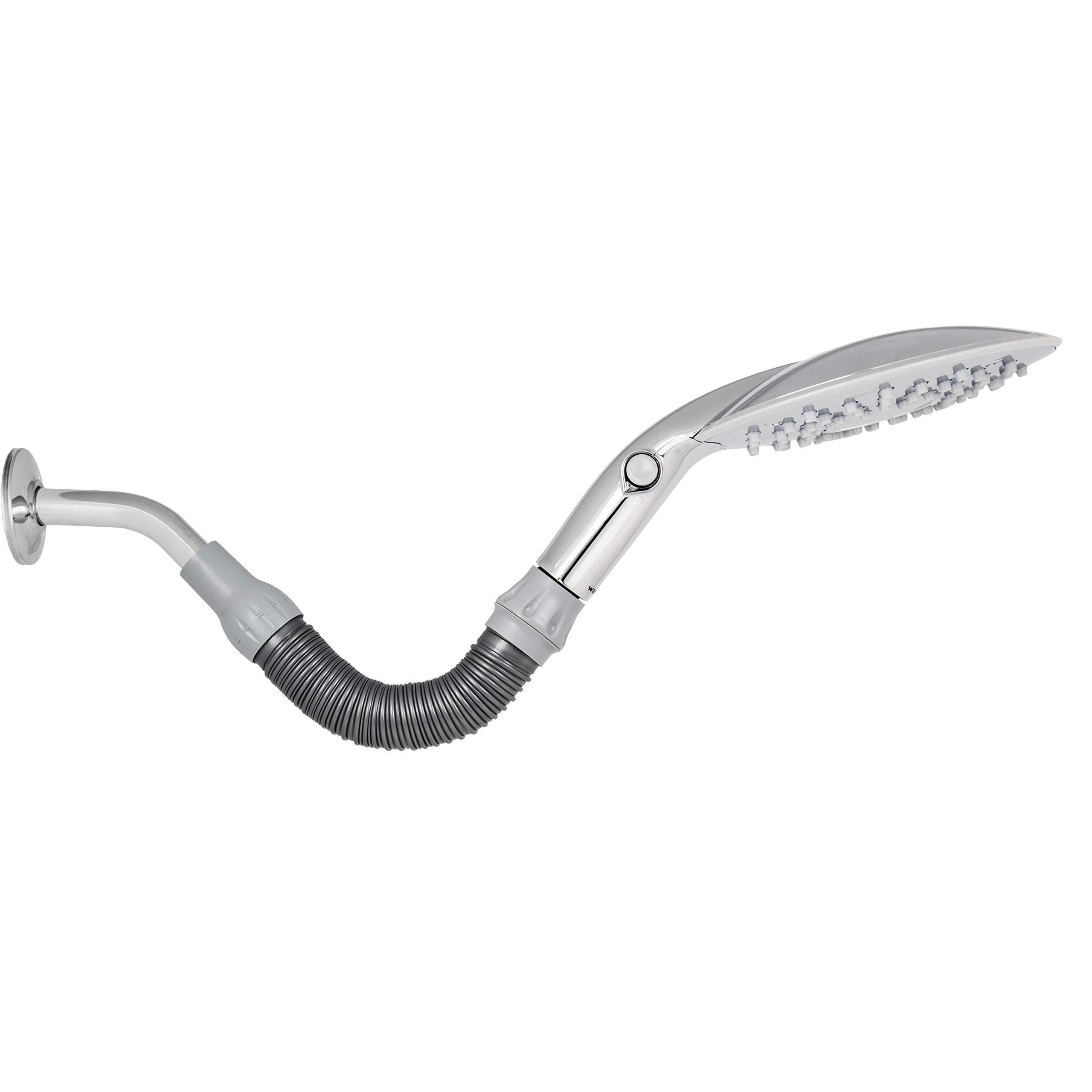 Foto 7 pulgar | Alcachofa De Ducha Waterpik Cf-201e, Cuello Flexible, 2 Modos, 1.8 Gpm - Venta Internacional.