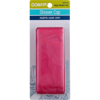 Foto 2 | Gorro De Ducha Conair, Tamaño Grande, Varios Colores, 125 Ml - Venta Internacional.