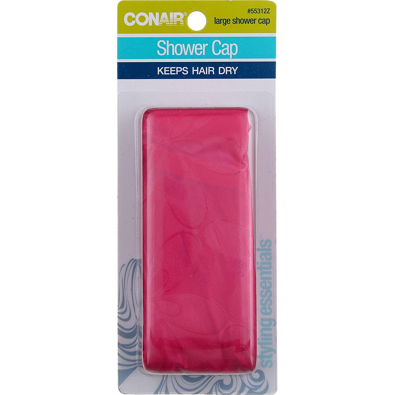 Foto 5 pulgar | Gorro De Ducha Conair, Tamaño Grande, Varios Colores, 125 Ml - Venta Internacional.