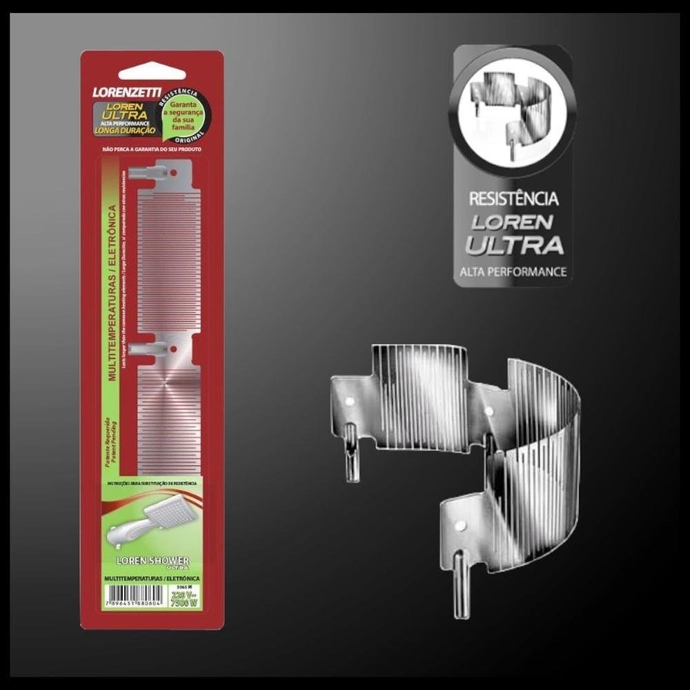 Foto 3 pulgar | Resistencia Para Regadera Loren Shower Ultra Lorenzetti