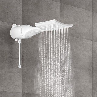 Foto 5 | Regadera Eléctrica Loren Shower Ultra 110v Lorenzetti