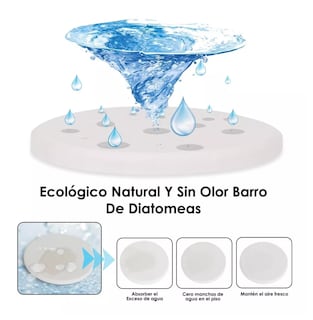 Foto 2 | Juego de Accesorios de Baño Belug color Blanco