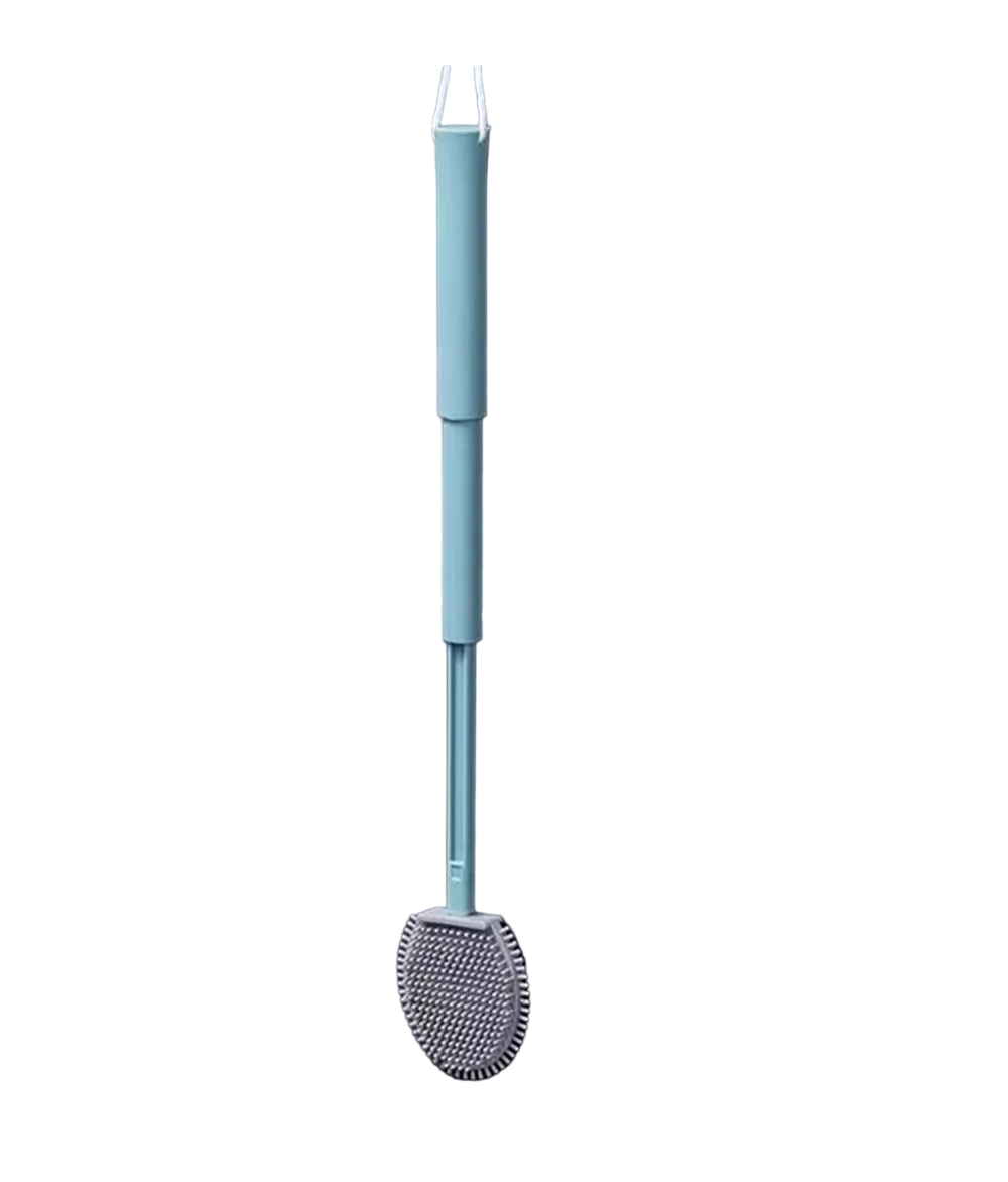 Escobillas Para Inodoro Cepillo Para Baño Sanitario Wc Color Al Azar