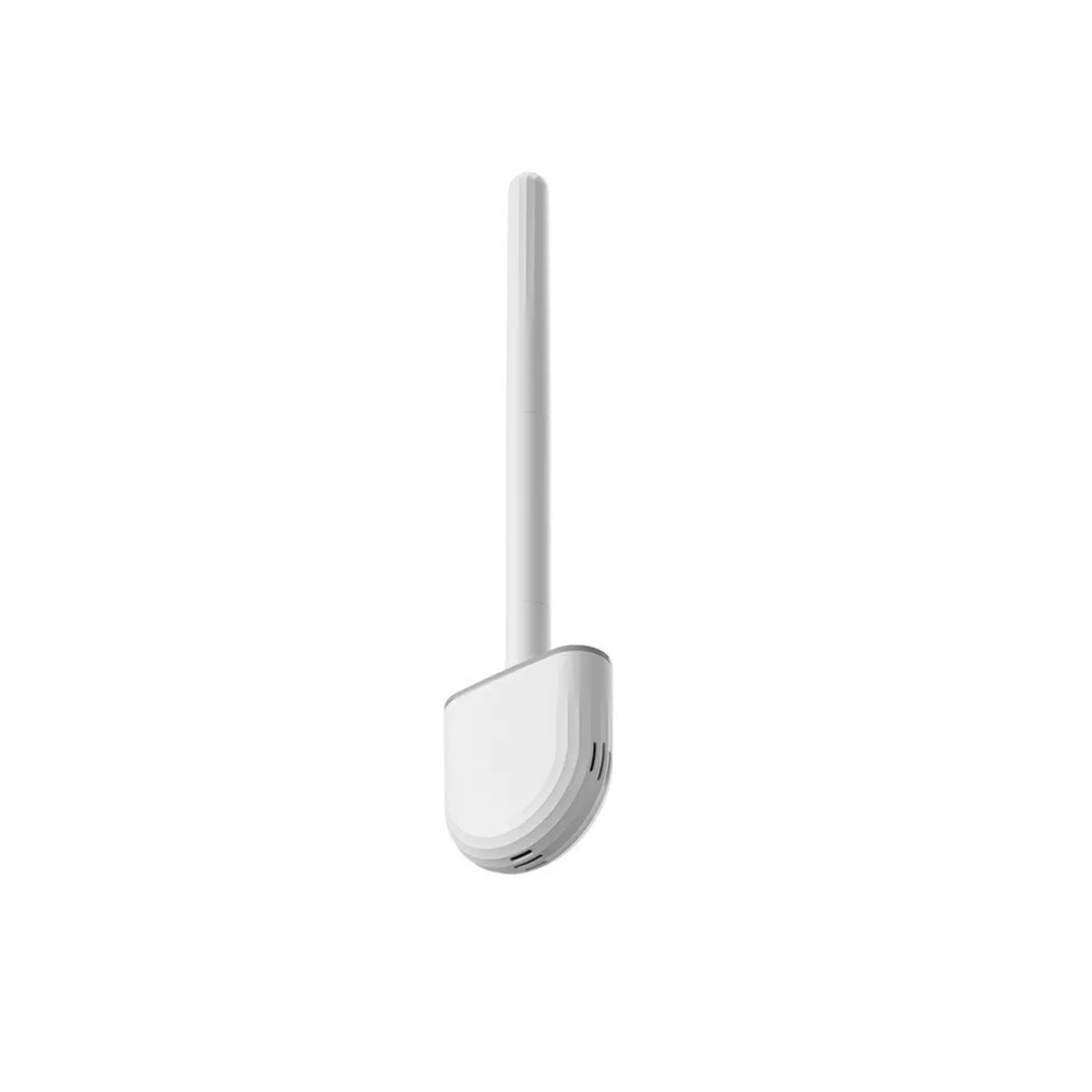 Cepillo de Baño Belug con Escurridor color Blanco