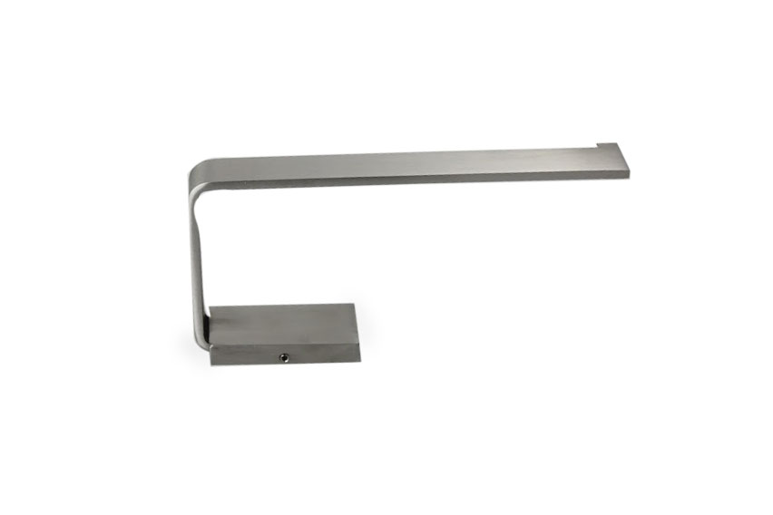 Foto 3 | Juego de Accesorios de Baño Gravita color Plata