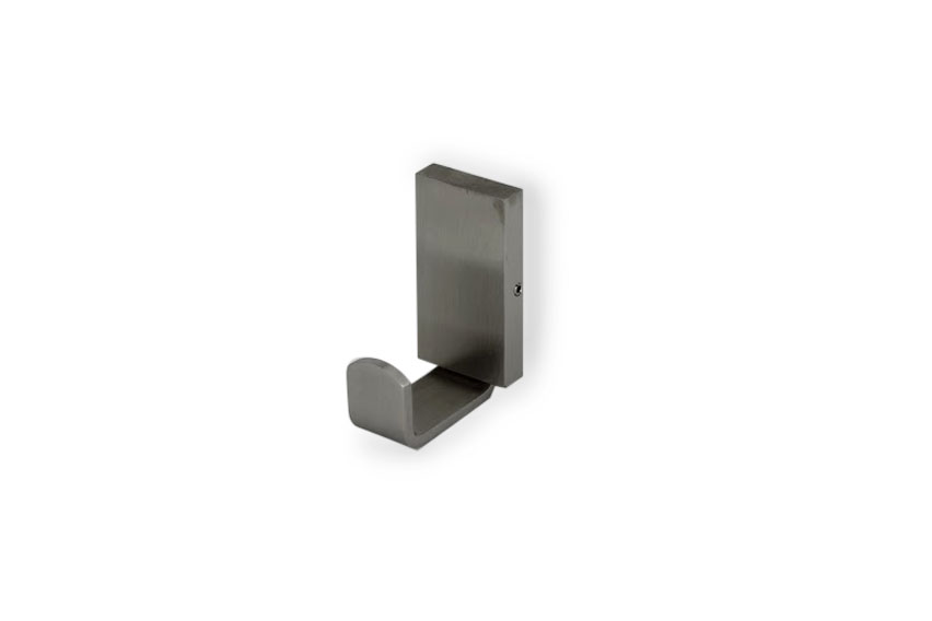 Foto 4 | Juego de Accesorios de Baño Gravita color Plata