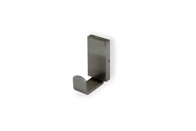 Foto 4 | Juego de Accesorios de Baño Gravita color Plata