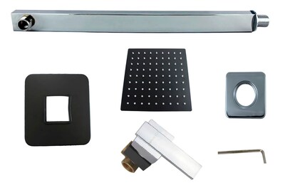 Foto 1 | Accesorios para Baño Gravita de Acero Inoxidable