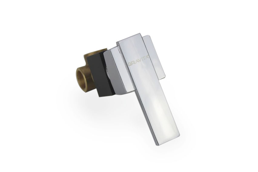 Foto 2 | Accesorios para Baño Gravita de Acero Inoxidable
