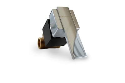 Foto 3 | Accesorios para Baño Gravita de Acero Inoxidable