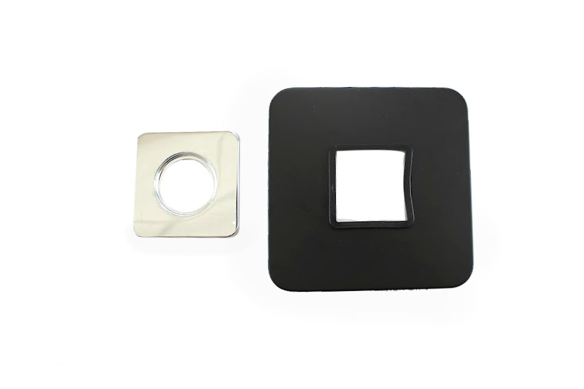 Foto 5 | Accesorios para Baño Gravita de Acero Inoxidable