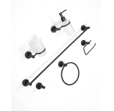Foto 2 pulgar | Juego de Accesorios para Baño Dica Modelo 3200.2 6 Pz