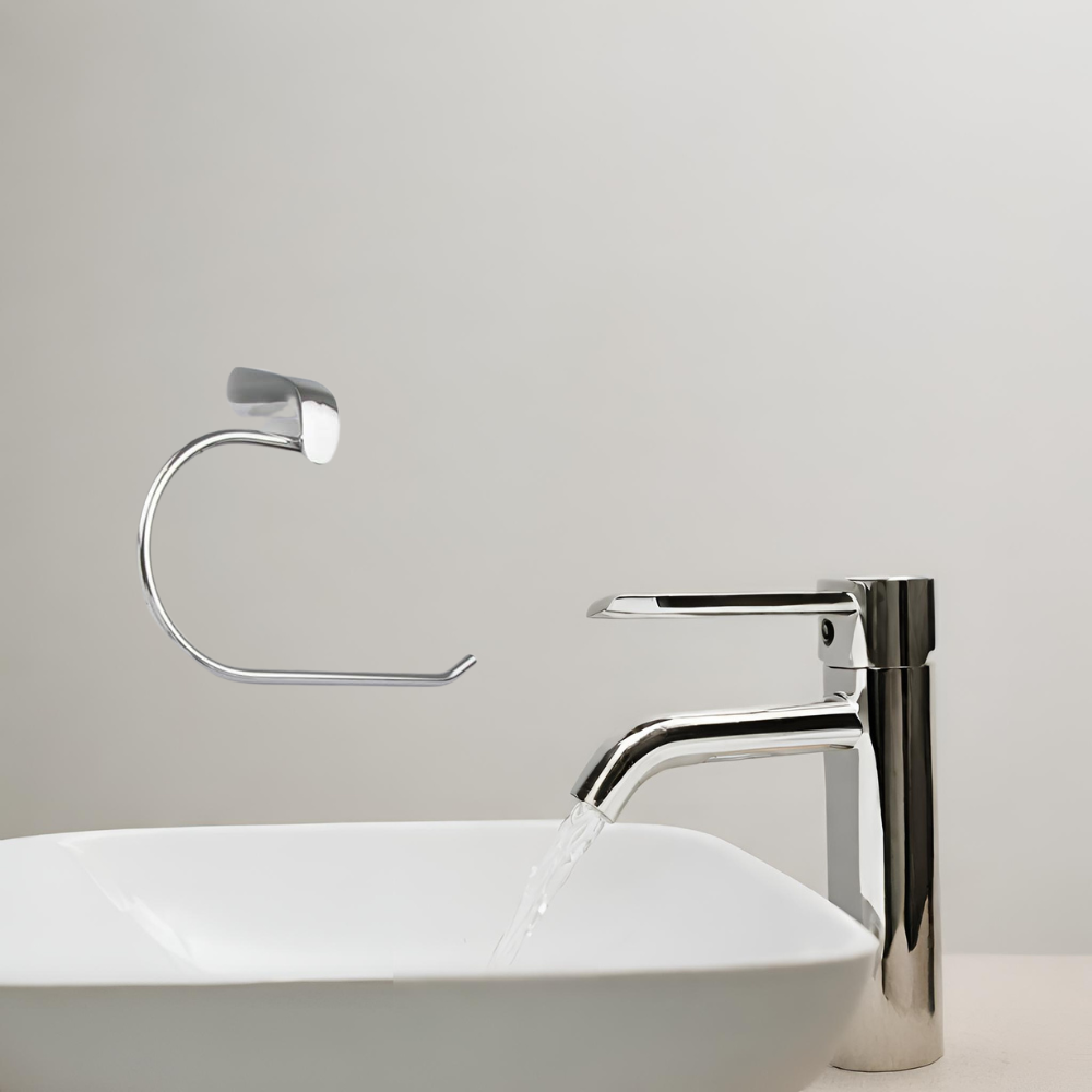 Foto 3 pulgar | Cnx Kit De Accesorios Para Baño Con Acabado Cromados