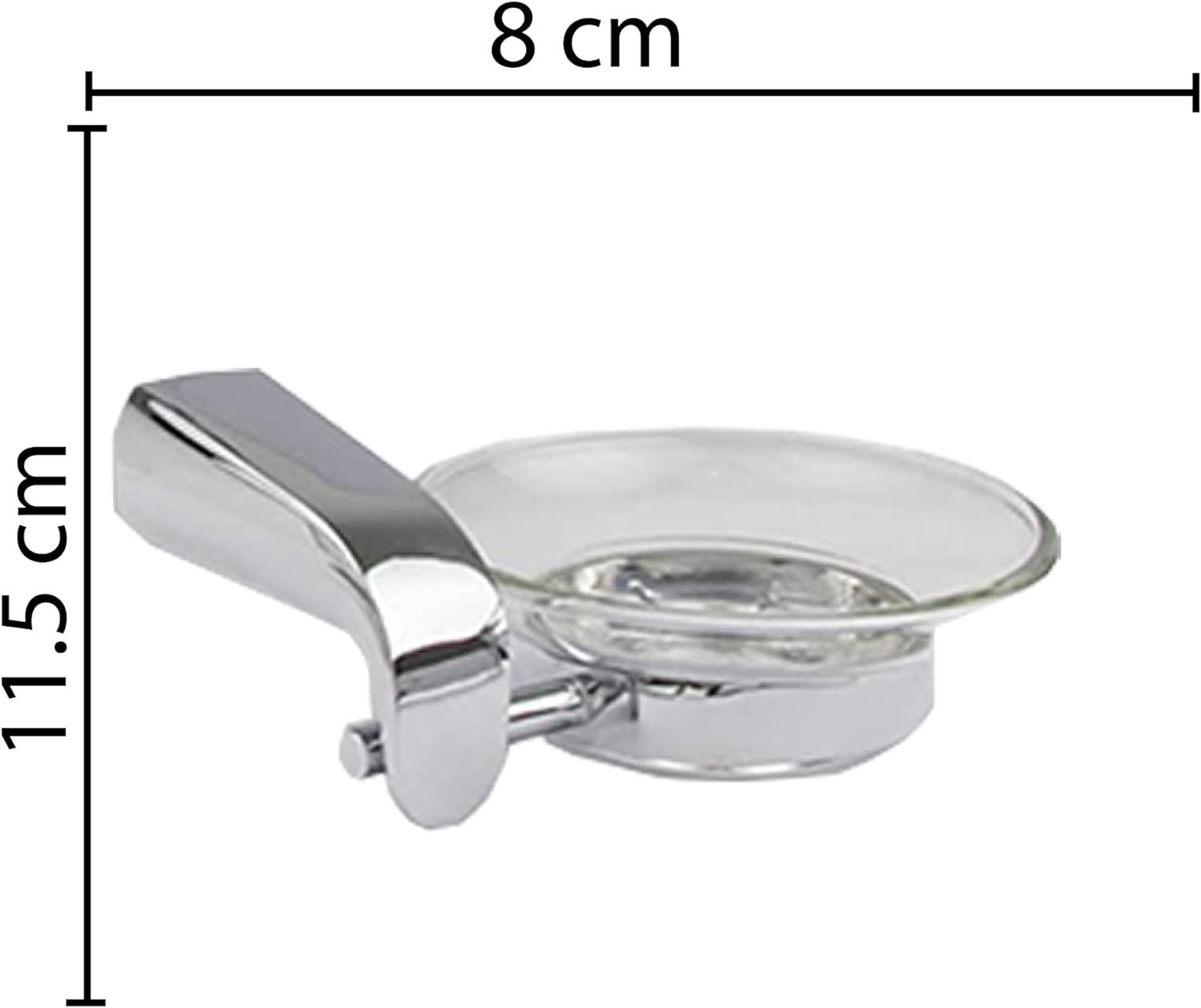 Foto 7 pulgar | Cnx Kit De Accesorios Para Baño Con Acabado Cromados