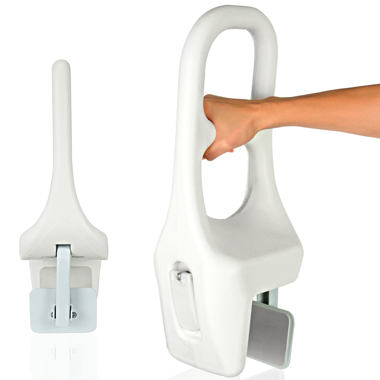 Barandilla De Bañera Vive, Barra De Seguridad Para Bañera De Baño, Resistente - Venta Internacional.