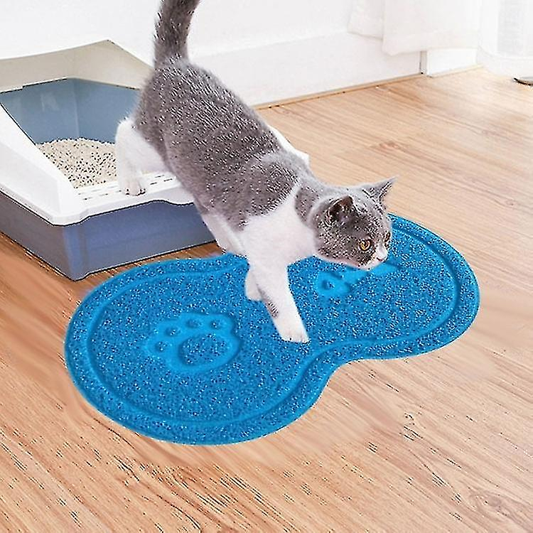 Mantel Individual Antideslizante Para Gatos Bird Cage Bird Baths, De Pvc - Venta Internacional.