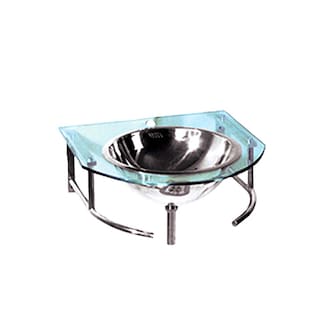 Foto 3 | Mueble Para Baño De Cristal Templado Wilson Tools Mod. Mare