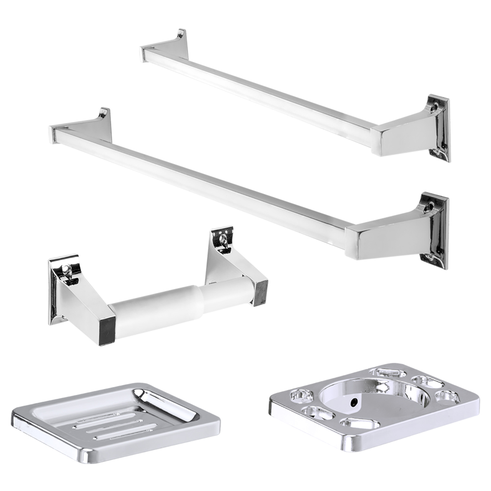 Foto 1 | Juego De Accesorios Wilson Tools Para Baño 5 Piezas