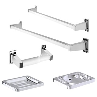 Foto 1 | Juego De Accesorios Wilson Tools Para Baño 5 Piezas