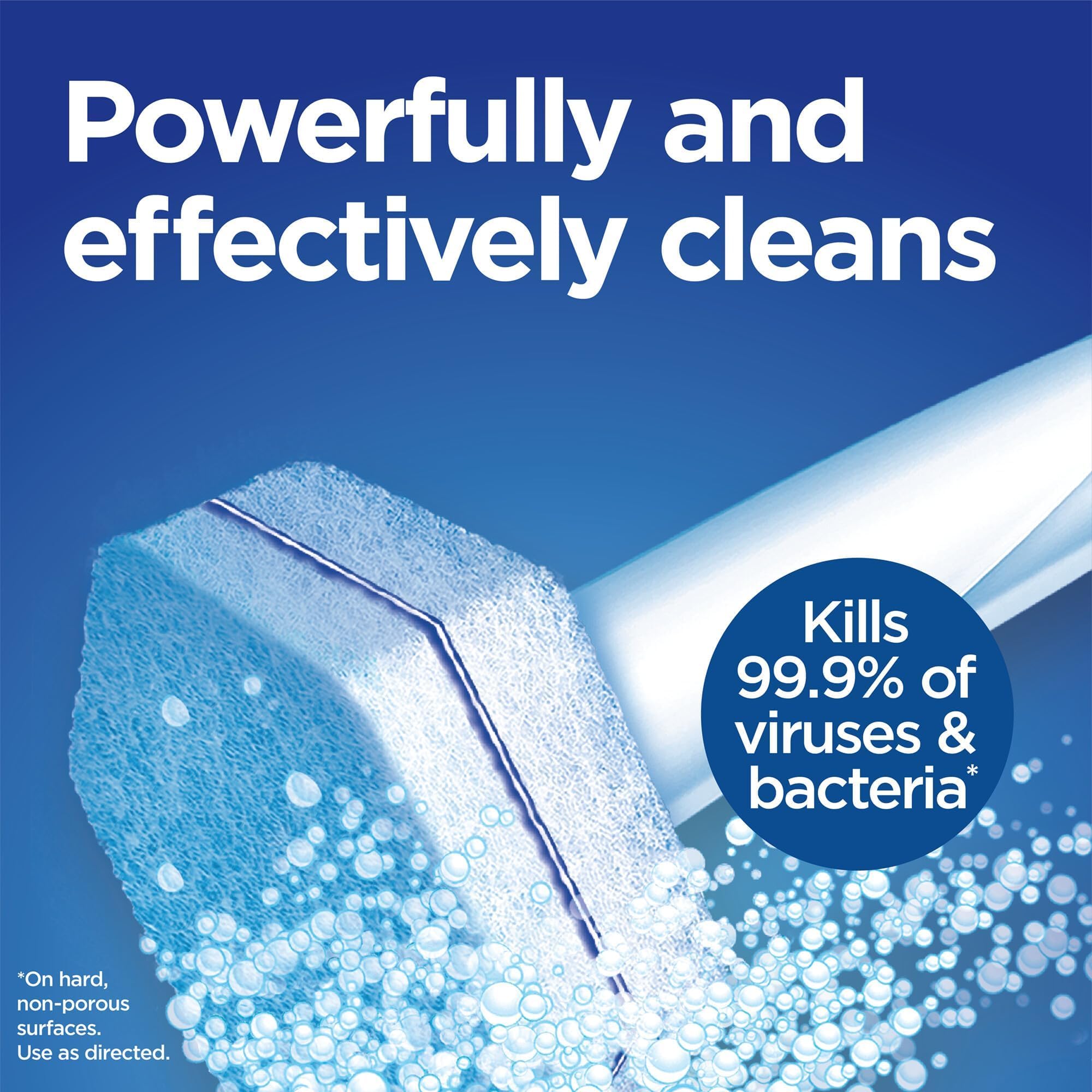 Foto 2 | Recambios Para Varillas De Inodoro Clorox Disinfectant, 30 Unidades - Venta Internacional.