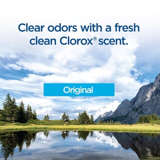 Foto 6 | Recambios Para Varillas De Inodoro Clorox Disinfectant, 30 Unidades - Venta Internacional.