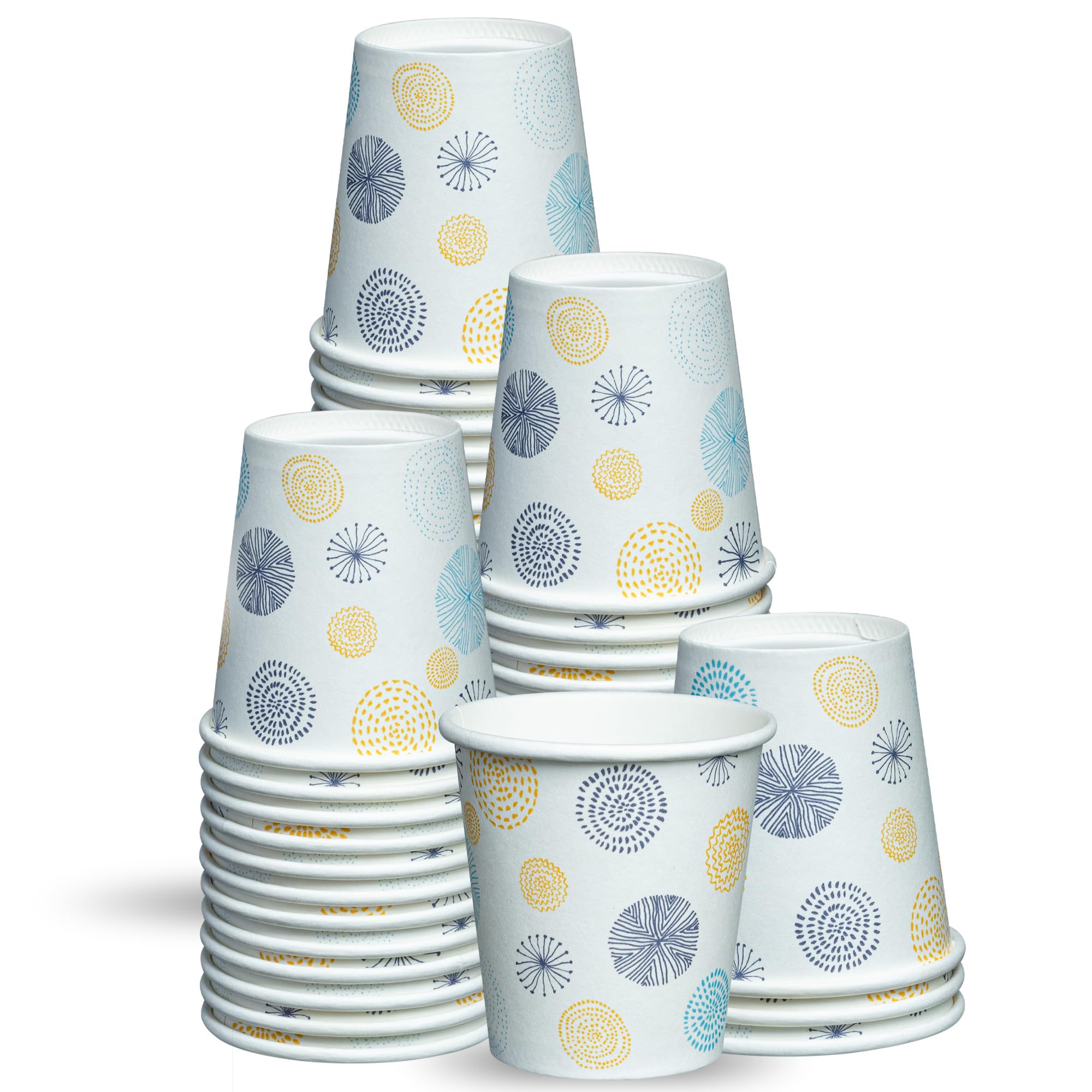 Foto 2 pulgar | Minivasos Desechables Para Enjuague Bucal Para Baño Gusto, 100 X 90 Ml - Venta Internacional.