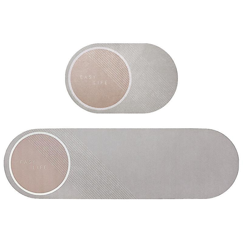 Alfombra De Baño Huoguo, Antideslizante, Absorbente, Para Ducha Y Baño - Venta Internacional. $511
