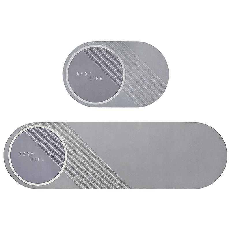 Foto 5 pulgar | Alfombra De Baño Huoguo, Antideslizante, Absorbente, Para Ducha Y Baño - Venta Internacional.