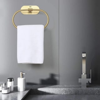 Foto 3 | Juego De Accesorios De Baño De Acero Inoxidable, 4 Pz Eo Safe Imports Esi-18891 Dorado