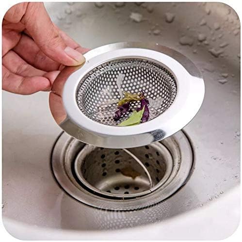 Foto 7 pulgar | Juego De Desagües De Ducha Hair Catcher, Paquete De 3 Para Lavabo Y Bañera - Venta Internacional.