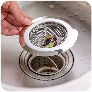 Foto 6 | Juego De Desagües De Ducha Hair Catcher, Paquete De 3 Para Lavabo Y Bañera - Venta Internacional.