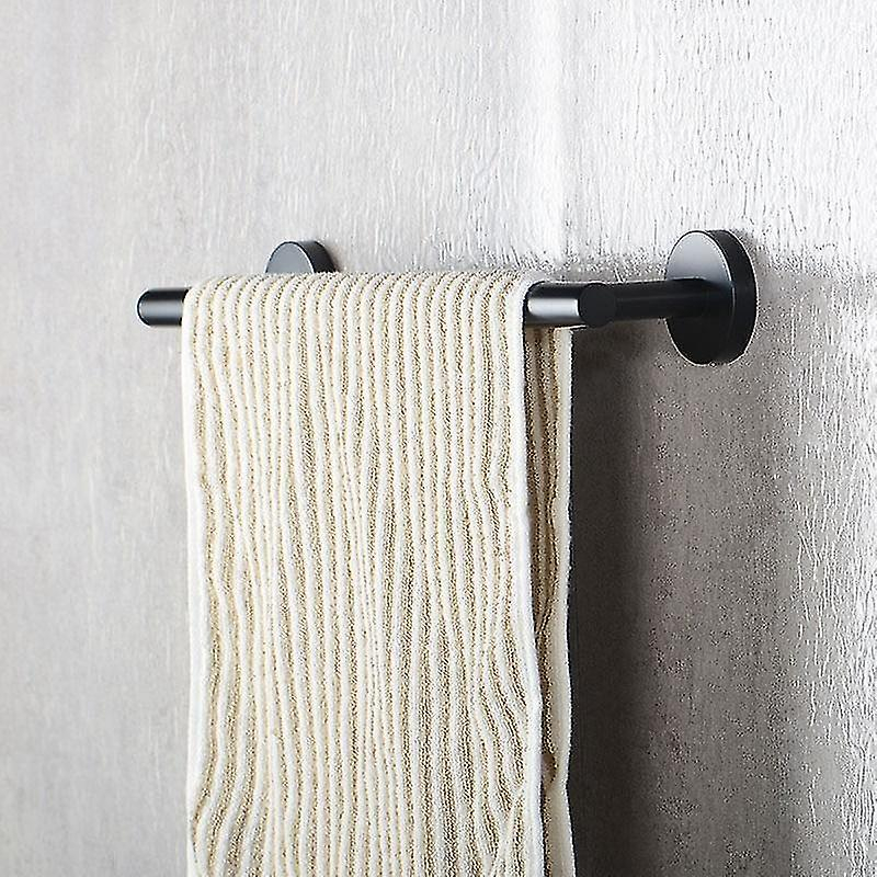 Foto 4 pulgar | Juego De Accesorios De Baño Huoguo Black Inoxidable Steel - Venta Internacional.