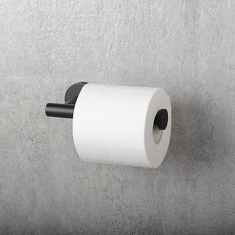 Foto 5 pulgar | Juego De Accesorios De Baño Huoguo Black Inoxidable Steel - Venta Internacional.