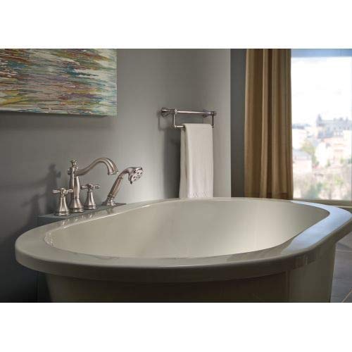 Foto 2 | Juego De Manillas Para Bañera Delta Faucet Cassidy Metal Cross H695cz - Venta Internacional.