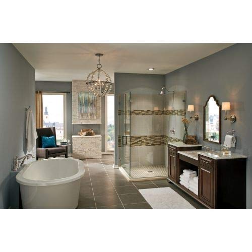 Foto 4 pulgar | Juego De Manillas Para Bañera Delta Faucet Cassidy Metal Cross H695cz - Venta Internacional.