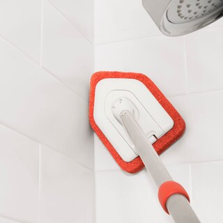 Foto 4 | Scrubber Refill Oxo Good Grips Para Bañera Y Azulejo, Naranja - Venta Internacional.