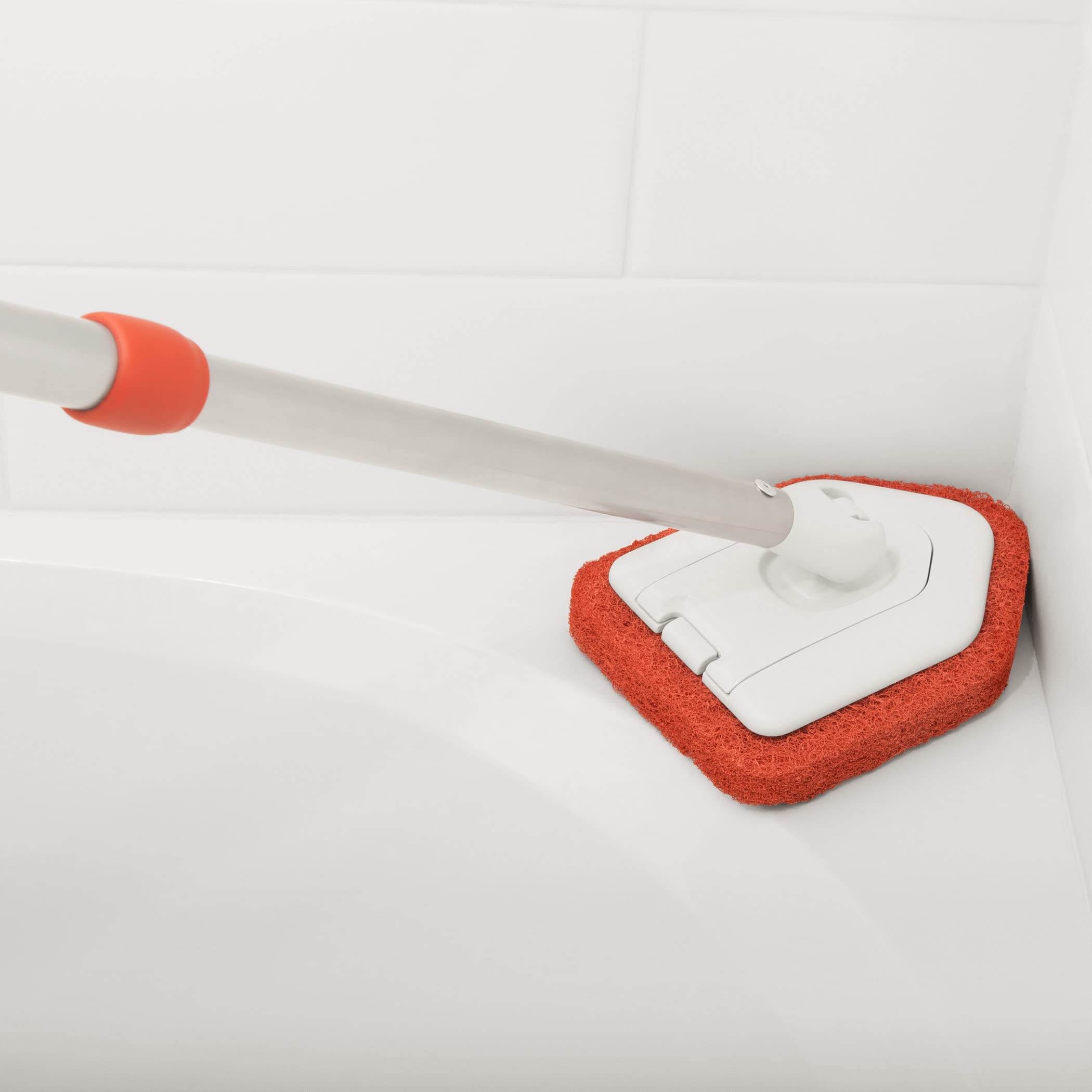 Foto 5 | Scrubber Refill Oxo Good Grips Para Bañera Y Azulejo, Naranja - Venta Internacional.