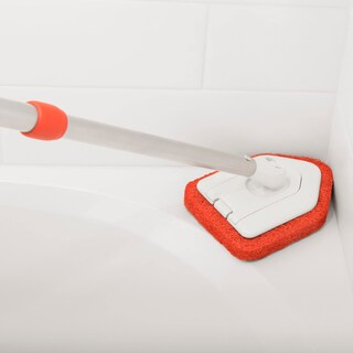 Foto 5 | Scrubber Refill Oxo Good Grips Para Bañera Y Azulejo, Naranja - Venta Internacional.